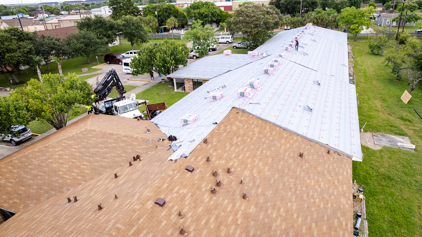 Philips Roofing